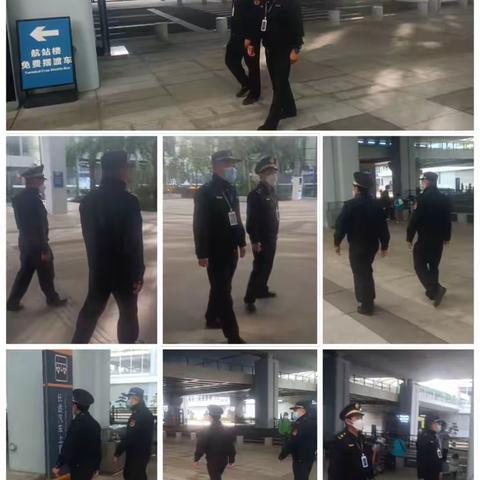 机场中队每日整治情况工作报告（2022.12.10）