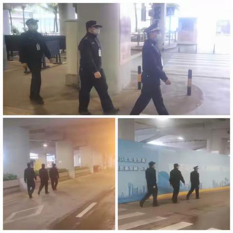 机场中队每日整治情况工作报告（2022.12.17）