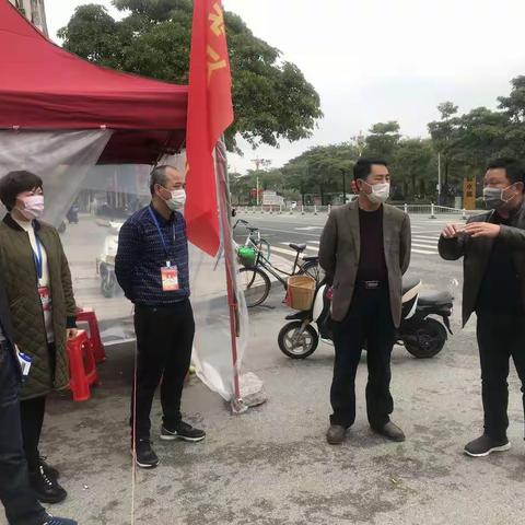 同心抗疫  众志成城——绥安镇绥南社区防疫工作简报