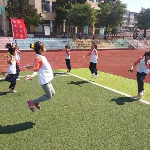 回首过去，相约新学期，