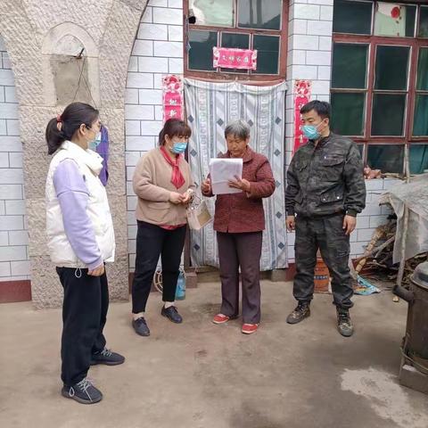 神头乡行政综合服务中心积极探索服务新模式——政策找人、服务上门