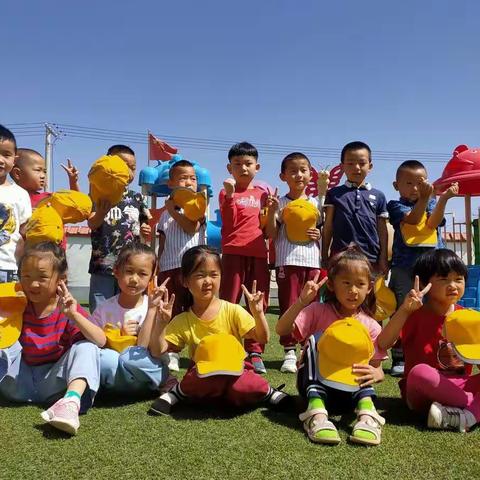 【学前教育宣传月】我爱我的幼儿园🐾我爱我的老师🐾之大二班