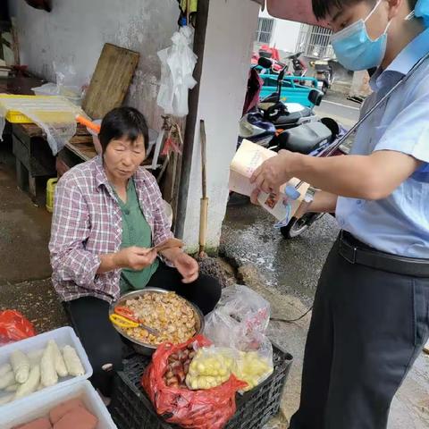 反假货币，人人有责——宜兴农商行太华支行反假币宣传活动