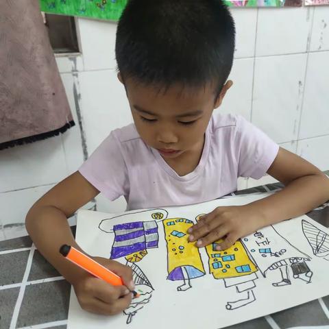 2023.7.31 三小教学点小班课程分享