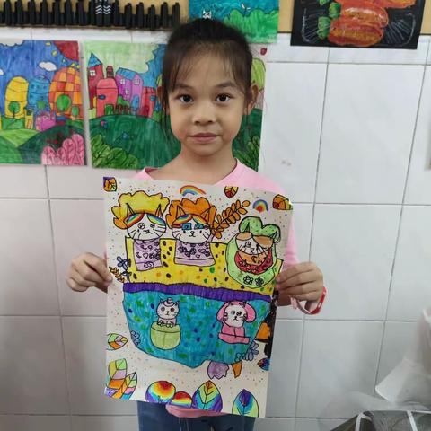 2023.8.2 三小教学点小班课程分享