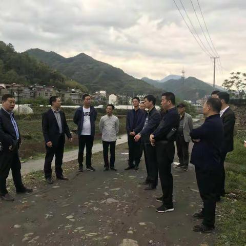 龙古村重点工程项目建设稳步推进