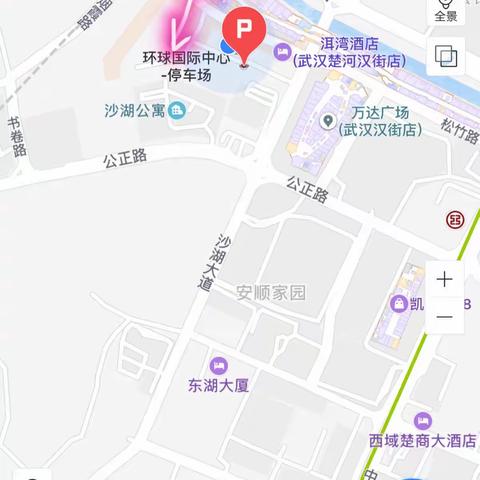 戈微酒店驾车路线指南