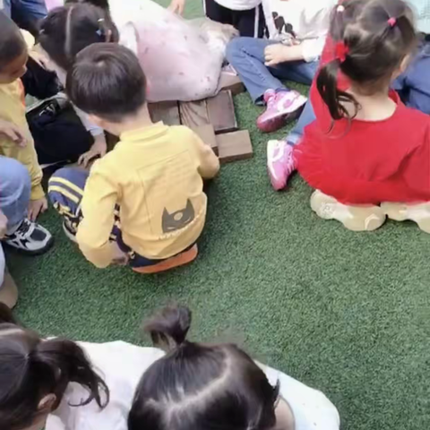 阳光幼儿园大二班四月美篇