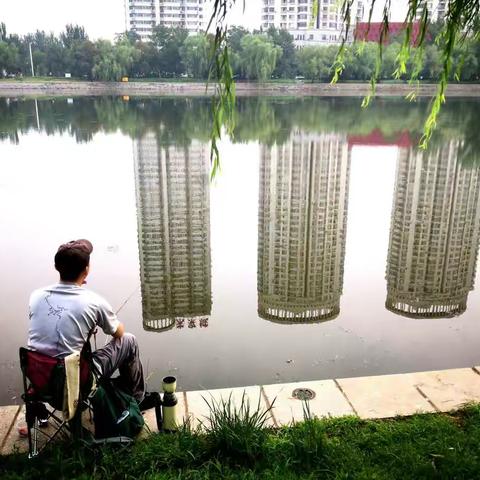 2019.8.9沈阳青年湖公园