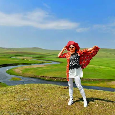 呼伦贝尔大草原