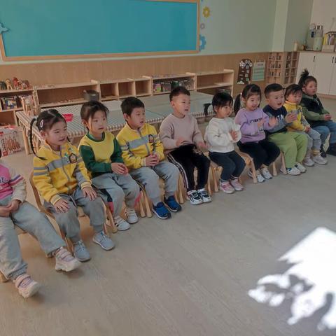 金睿家海豚🐬班宝贝们的精彩瞬间