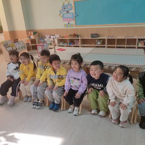 金睿家海豚🐬班宝贝们的一日生活