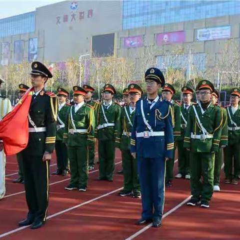 以史铭志  奋发激学
——记第一中学南京大屠杀国家公祭日活动