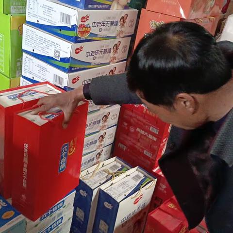 【“三零”创建 平安曹岗】曹岗乡积极开展食品安全排查工作