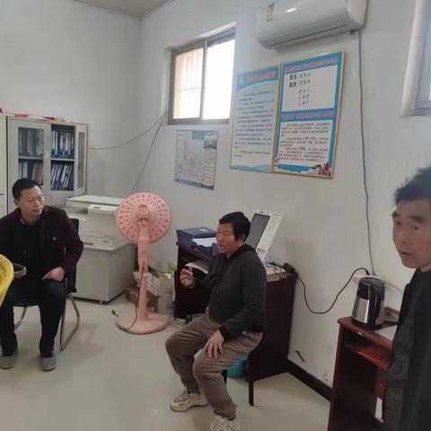【“三零”创建 平安曹岗】曹岗乡乔寨村扎实开展矛盾纠纷排查化解工作