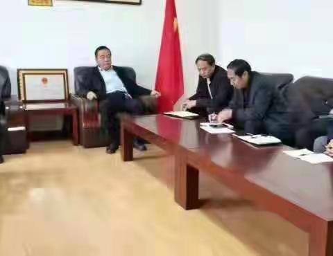 鸡泽县卫健局召开党廉政建设宣传月安排部署会