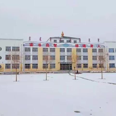 查干哈达蒙古族小学科学组课例研究