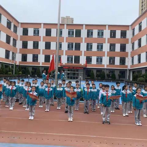 弘扬爱国主义精神，传承中华传统文化——十四校上河校区爱国主题活动