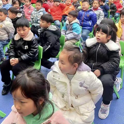 小同幼儿园“书香沁童年，阅读伴成长”阅读节开幕式