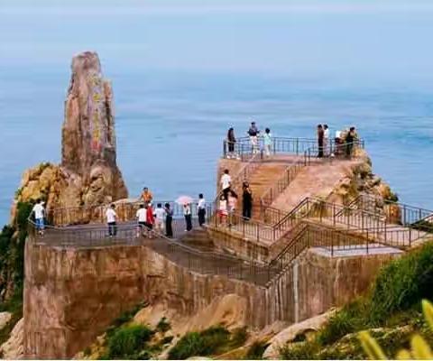 【文登户外】荣成成山海上乐园嗨翻天