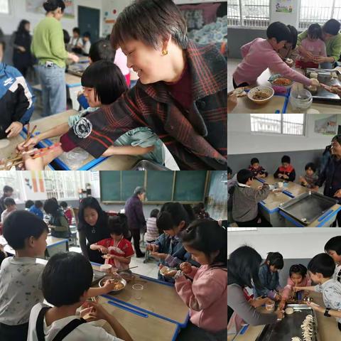 属于我们的童年“饺子宴”