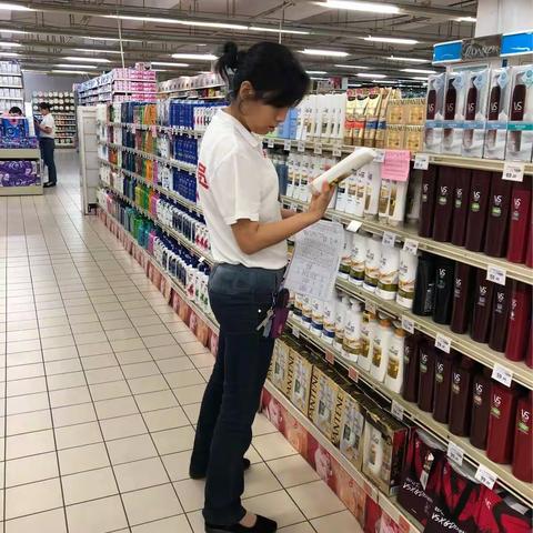 周二食品安全检查图片