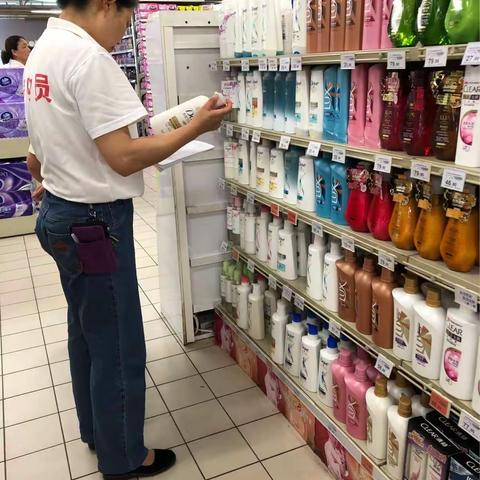 周二食品安全检查图片