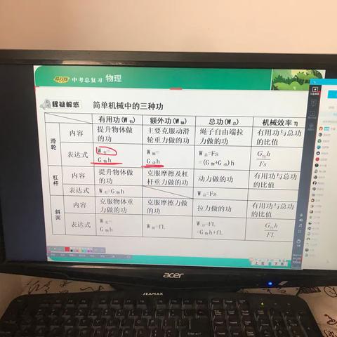 第十一章  简单机械