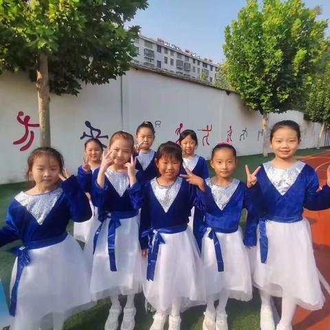 阳光心理 健康人生——北集坡中心小学开展心理健康日系列活动