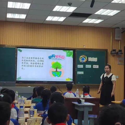 【北集坡中心小学】视导把脉促成长 深耕细研助提升
