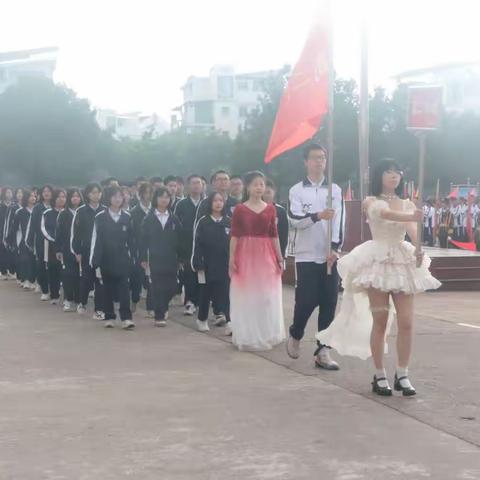 高二10班运动会