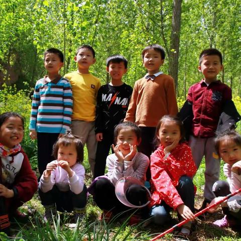 柏林－愉快的一天（沁小一四班）