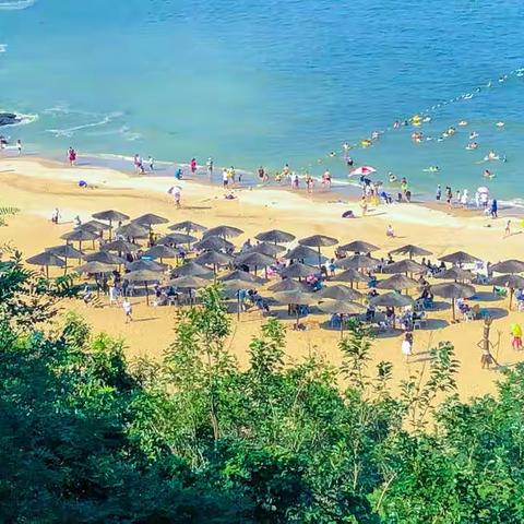 2020年瑞亚公司员工连云港旅游度假