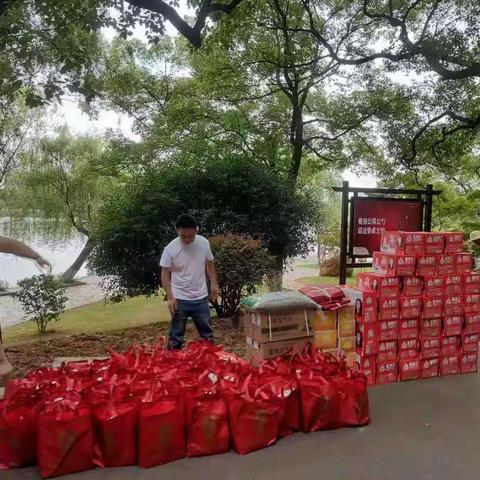 百日奋战，扮靓星城