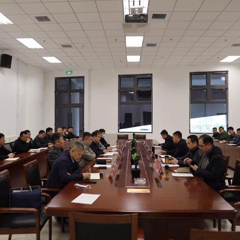 省运会执委会召开专题调度会