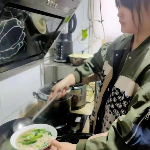 争做美德健康达人，助力文明居家抗疫—临沂五中8.5张淑雯