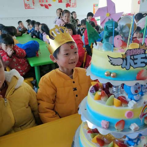 祝周锦祥小帅哥生日快乐！