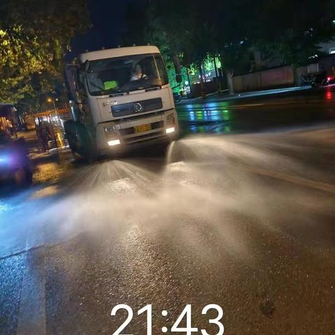 6月1日夜间巡查情况通报