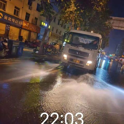 6月19日夜间巡查情况通报