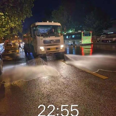 6月5日夜间巡查情况通报