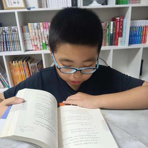 “与书为伴，扬帆启航”育才小学三年级十二班暑假阅读纪实