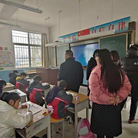 【高塘镇东阳小学】——创文明班级，我们在行动