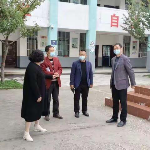 督导评估促提升 优质均衡再发展——高塘镇东阳小学迎接义务教育优质均衡发展督导实地检查