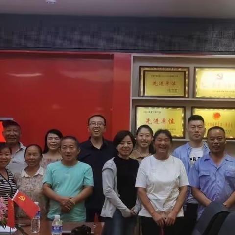 携手共育，家校同行——岗前学校召开家长委员会