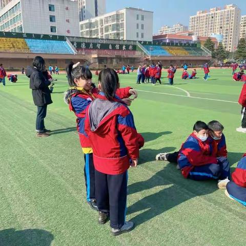 成长微记录·英语组第6期‖Care for students