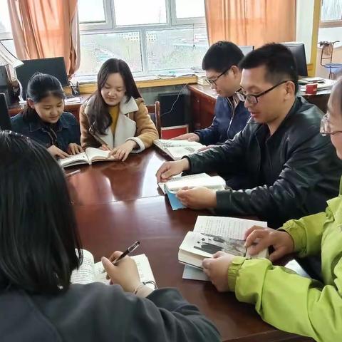 生活，因读书而精彩——西坝小学教师读书活动