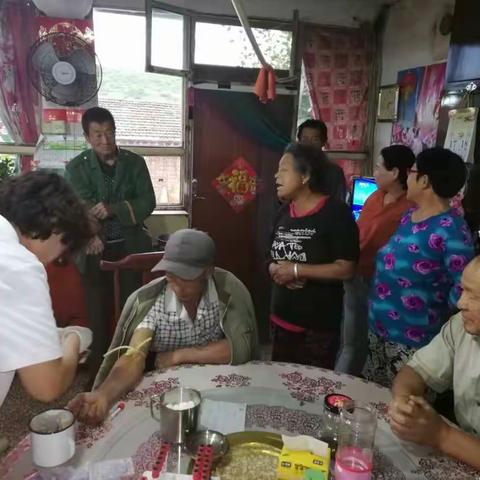 主动筛查 利于防控