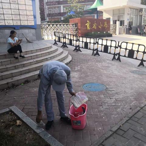 民治街道书香门第.上河坊“登革热”应急消杀情况