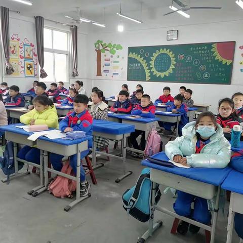 书法润童心 墨香沁校园——北段小学艺雅阁书画社团