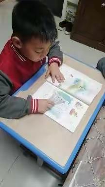 小伙的阅读时光